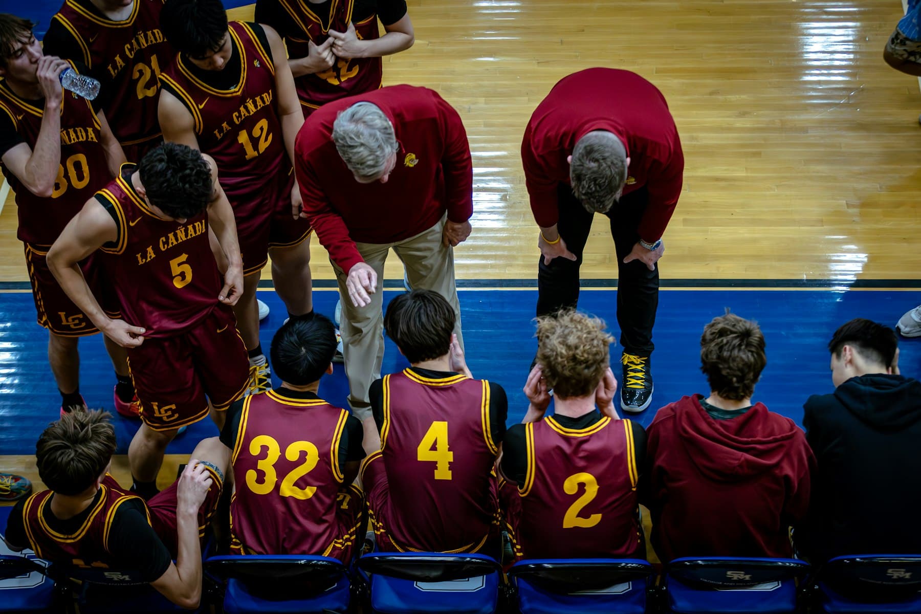 HUDDLE